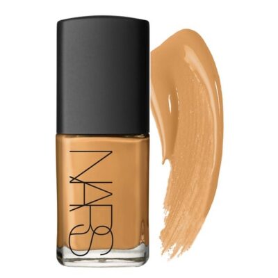 NARS SHEER GLOW FOUNDATION FOND DE TEINT ÉCLATANT