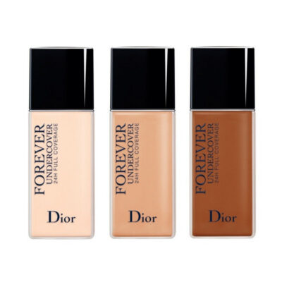 DIORSKIN FOREVER UNDERCOVER TEINT ULTRA-FLUIDE HAUTE COUVRANCE 24H