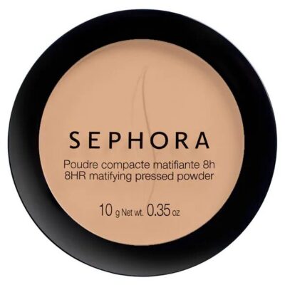 SEPHORA COLLECTION POUDRE COMPACTE MATIFIANTE 8H