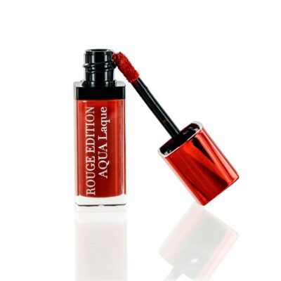 BOURJOIS PARIS ROUGE EDITION AQUA LAQUE