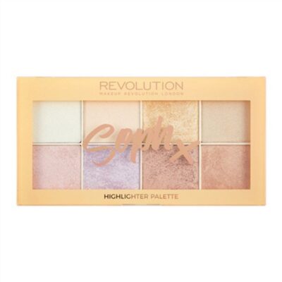 Makeup Revolution Soph x Revolution Highlighter Palette
