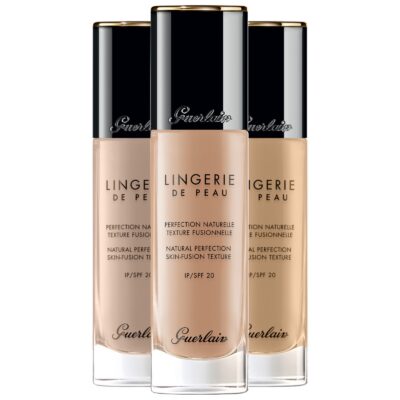 GUERLAIN LINGERIE DE PEAU PERFECTION NATURELLE, TEXTURE FUSIONNELLE