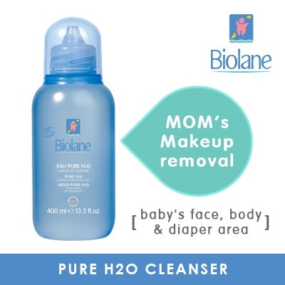 Biolane - Pour nettoyer le visage, le corps et le change de bébé, vous êtes  plutôt : 👍Lait de toilette douceur ❤️Eau micellaire 😆Eau pure H2O? Ps:  Ces produits peuvent servir pour