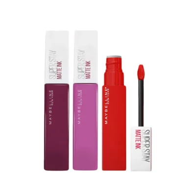 GEMEY MAYBELLINE SUPERSTAY MATTE INK
