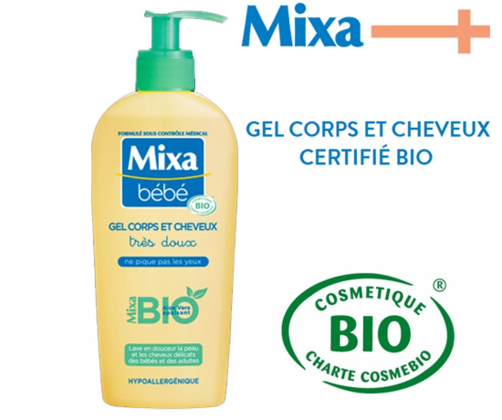 Mixa Bebe Gel Corps Et Cheveux Certifie Bio Lunea Cosmetics Mixa Bebe Gel Corps Et Cheveux Certifie Bio Lunea Cosmetics