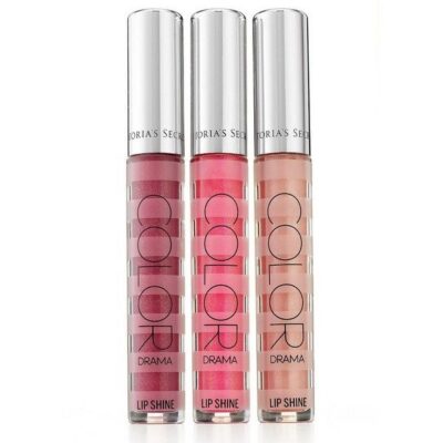 Victoria's Secret Color Drama Eclat De Levres Gloss