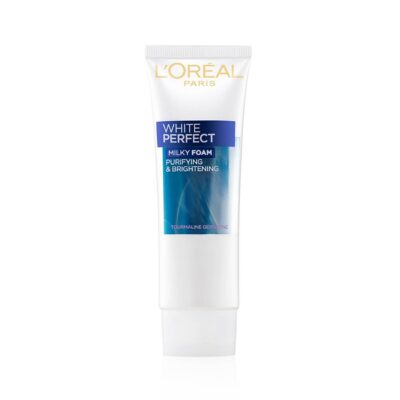 L'OREAL Mousse Nettoyante Purifiante et Eclaircissante Parfaite 100ML