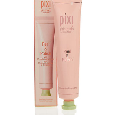PIXI Peel and Polish Gommage