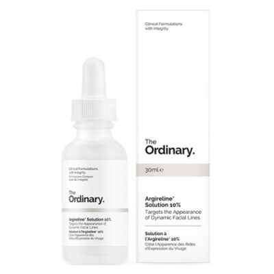 THE ORDINARY Solution à l’Argireline 10%