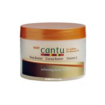 CANTU Beurre Corporel Softening Body Butter 205G