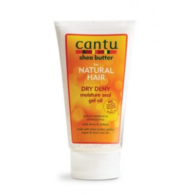 CANTU NATURAL - DRY DENY Moisture Seal Gel Oil - GEL HYDRATANT (142G)