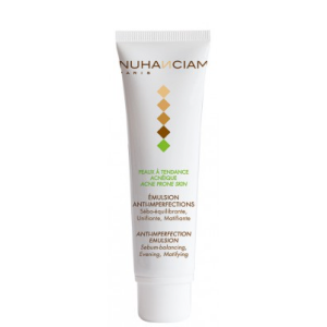 NUHANCIAM Emulsion anti-imperfections Peaux à Tendance Acnéiques