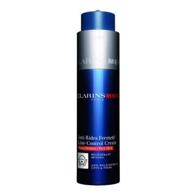 CLARINS  CLARINSMEN ANTI-RIDES FERMETÉ PEAUX SÈCHES