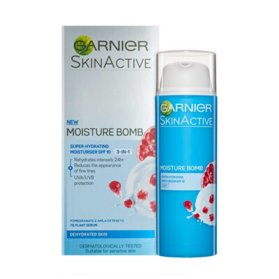 NEUTROGENA SkinActive Hydra Bomb Soin Hydratant Jour SPF10