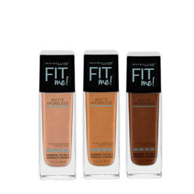 MAYBELLINE Fit me! MATTE+PORELESS