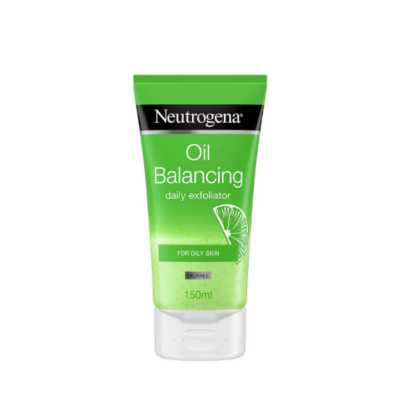 NEUTROGENA Nettoyant Exfoliant Régulateur de Sébum Oil Balancing