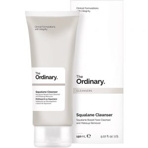 The Ordinary Nettoyant au Squalane