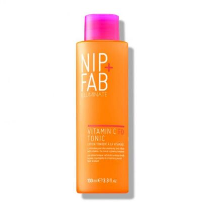 NIP+FAB Vitamin C Fix Lotion tonique Illuminant à la vitamine C
