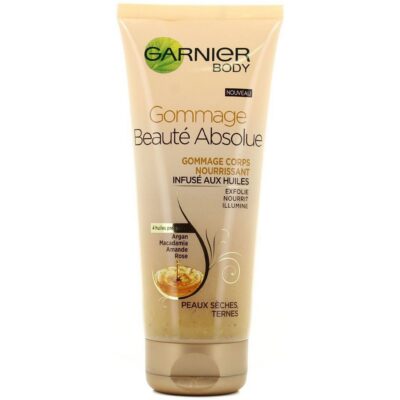 GARNIER Gommage Corps Nourrissant - Beauté Absolue