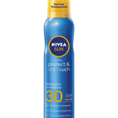 BRUME SOLAIRE PROTECT & DRY TOUCH FPS 50