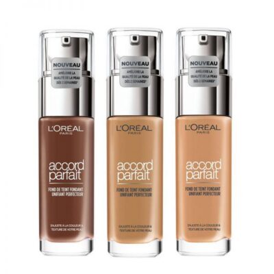 L’Oréal Accord Parfait Fond de Teint Sur-Mesure