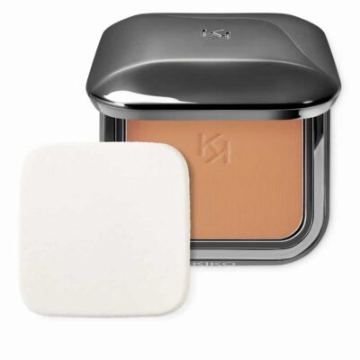 KIKO Poudre Kiko Matte fusion compacte