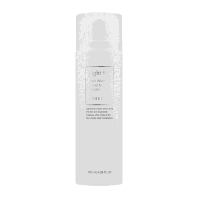 COSRX Light Fit Real Water Toner To Cream