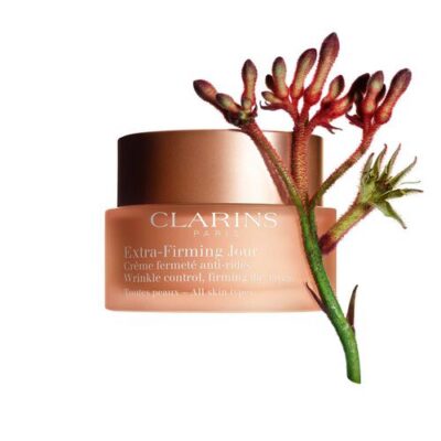 CLARINS Extra-Firming Jour Toutes Peaux Creme Fermeté Anti Rides