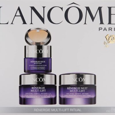 LANCÔME Rénergie Multi Lift Ritual Coffret
