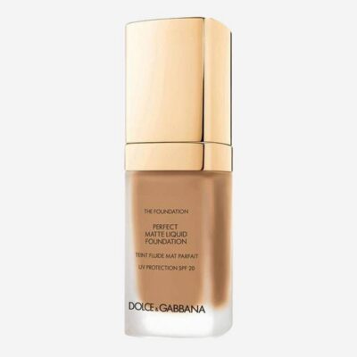 Dolce & Gabbana The Foundation Perfect Matte Liquid Fond De Teint