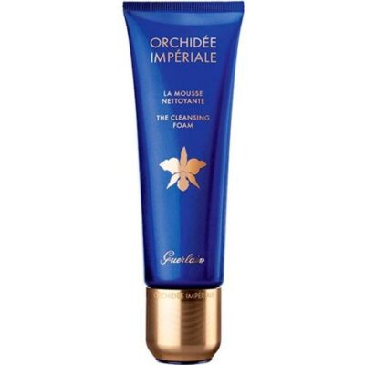 GUERLAIN La Mousse Nettoyante - Orchidée Impériale 125ML