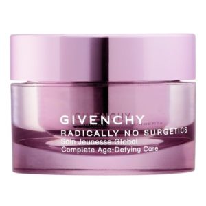 GIVENCHY RADICALLY NO SURGETICS SOIN NUIT JEUNESSE UNIFORMISANT