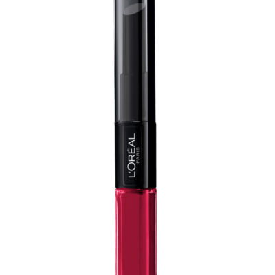 L'oreal Paris - Color Infallible Lipstick 24h - 214: Raspberry for life