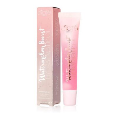 CIATE LONDON HUILE À LÈVRES HYDRATANTE WATERMELON BURST HUILE À LÈVRES DE MELON VEGAN