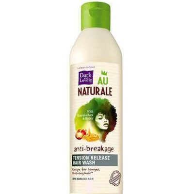 DARK AND LOVELY Au Natural Nettoyant pour cheveux anti-casse