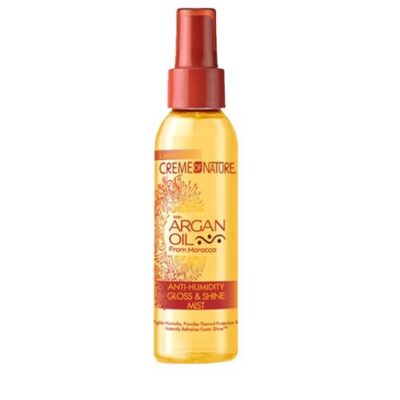 CREME OF NATURE White Label Argan Oil Gloss & Shine Mist 207 ml
