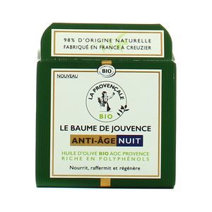 LA PROVENCALE Le Baume de Jouvence Anti-Age Nuit