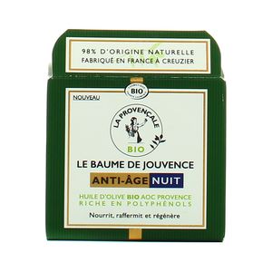 LA PROVENCALE Le Baume de Jouvence Anti-Age Nuit