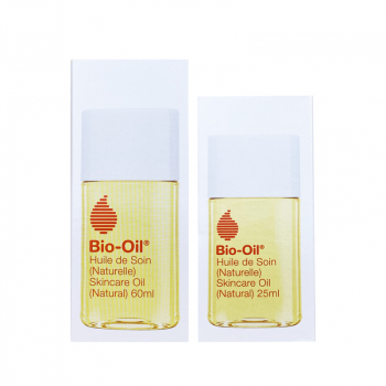 Bi-Oil huile de soin (naturelle) - cicatrices et vergetures