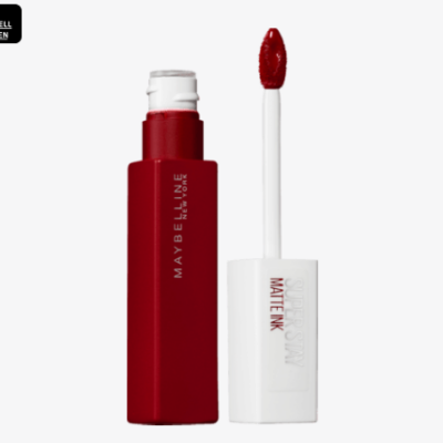 MAYBELLINE ROUGE À LÈVRES SUPERSTAY MATTE INK PIONEER 20, 5 ML