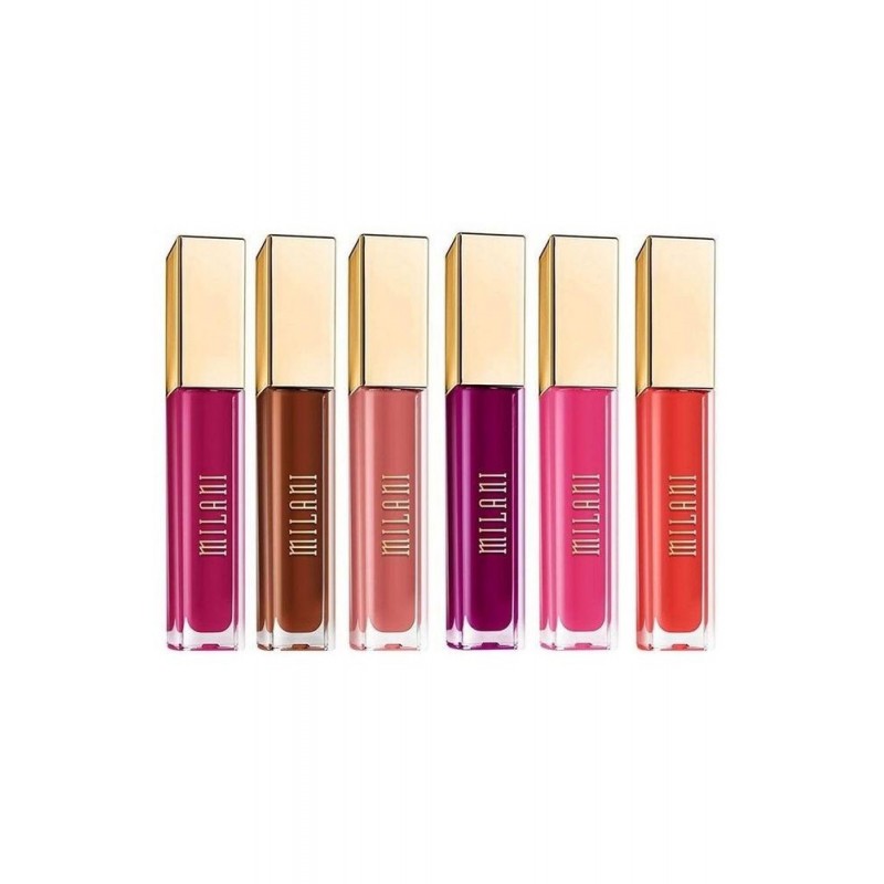 MILANI ROUGE À LÈVRES – AMORE MATTE LIP CRÈME MILANI – LUNÉA COSMETICS