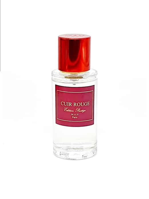 M.A.H Cuir Rouge Edition Prestige 50ml – LUNÉA COSMETICS