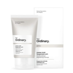 The Ordinary Suspension d'Acide Azélaïque 10 %  30 ml