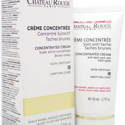 CHATEAU ROUGE CRÈME CONCENTRÉE - SOIN ANTI TACHE