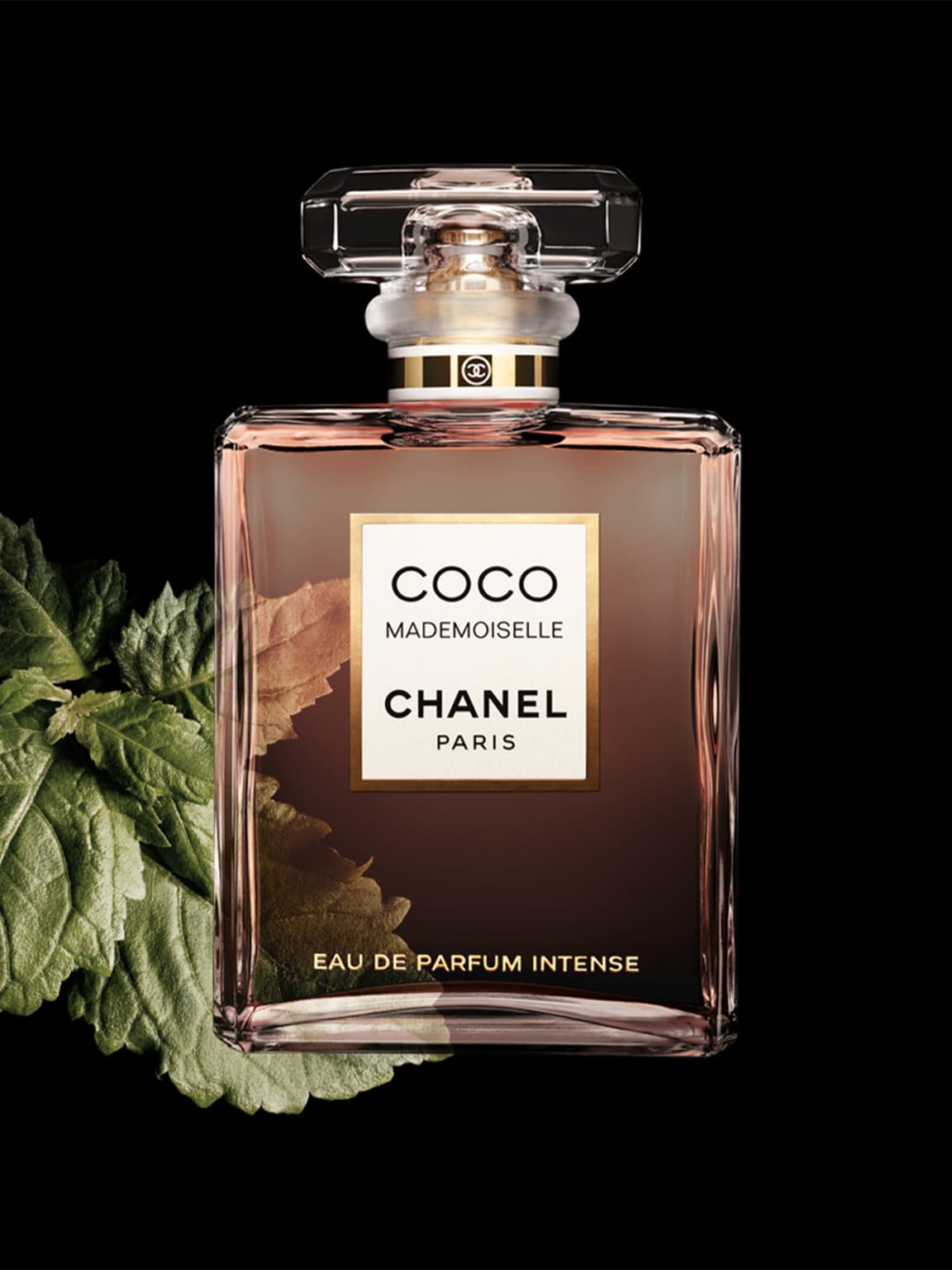 CHANEL COCO MADEMOISELLE Eau De Parfum Intense 100ML – LUNÉA COSMETICS