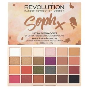 Revolution Soph X Eyeshadow Palette