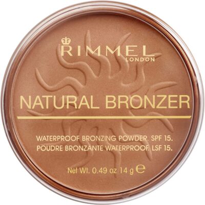 RIMMEL Poudre bronzante WATERPROOF  pour visage 027 SUN DANCE