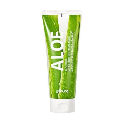 JJ YOUNG Aloè vera - Masque visage hydra-apaisant
