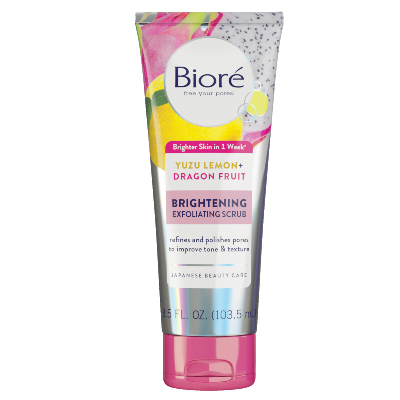 BIORE EXFOLIANT PERFECTEUR PURETÉ & ÉCLAT