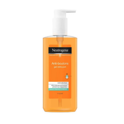 NEUTROGENA gel nettoyant Anti Boutons